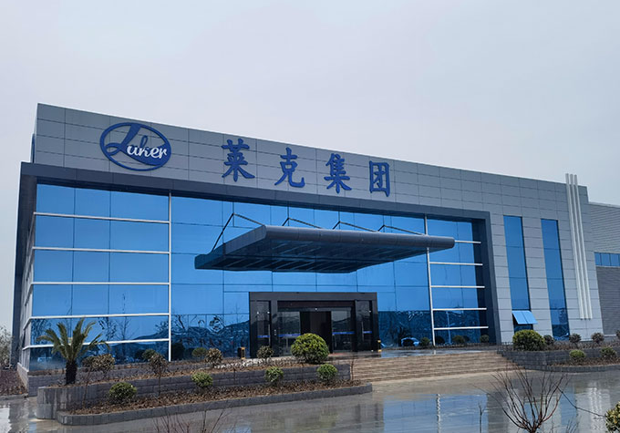 百強進(jìn)位立新功 延鏈強鏈壯龍頭 ——萊克現代農業(yè)科技示范園精深加工項目今日開(kāi)工